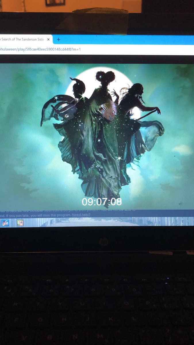 JMB120889's tweet photo. TIS TIME!!!! #HocusPocus #HOCUSPOCUSHULAWEEN #bestpartof2020 @BetteMidler @SJP @kathynajimy https://t.co/azUXgkkZNc