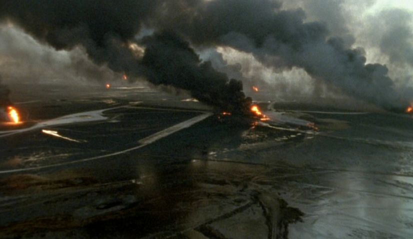 Leçons de ténèbres - Werner Herzog (1992)