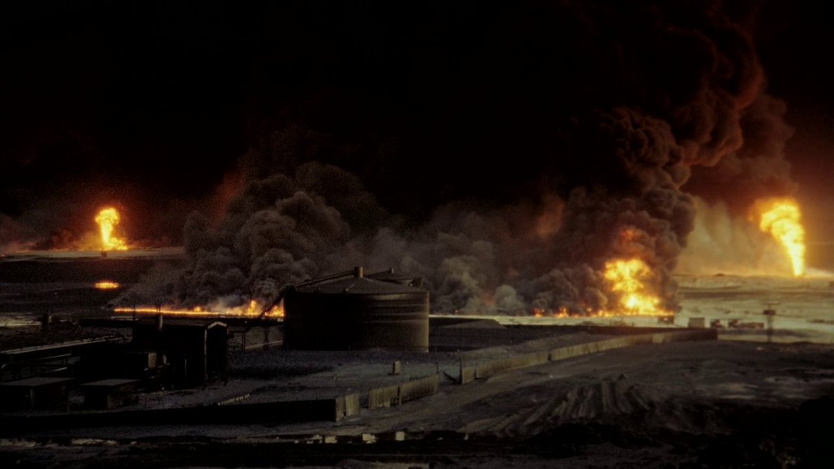 Leçons de ténèbres - Werner Herzog (1992)