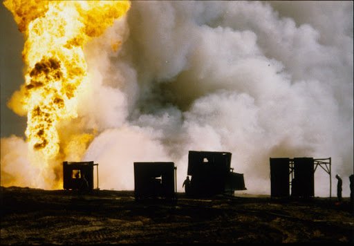 Leçons de ténèbres - Werner Herzog (1992)