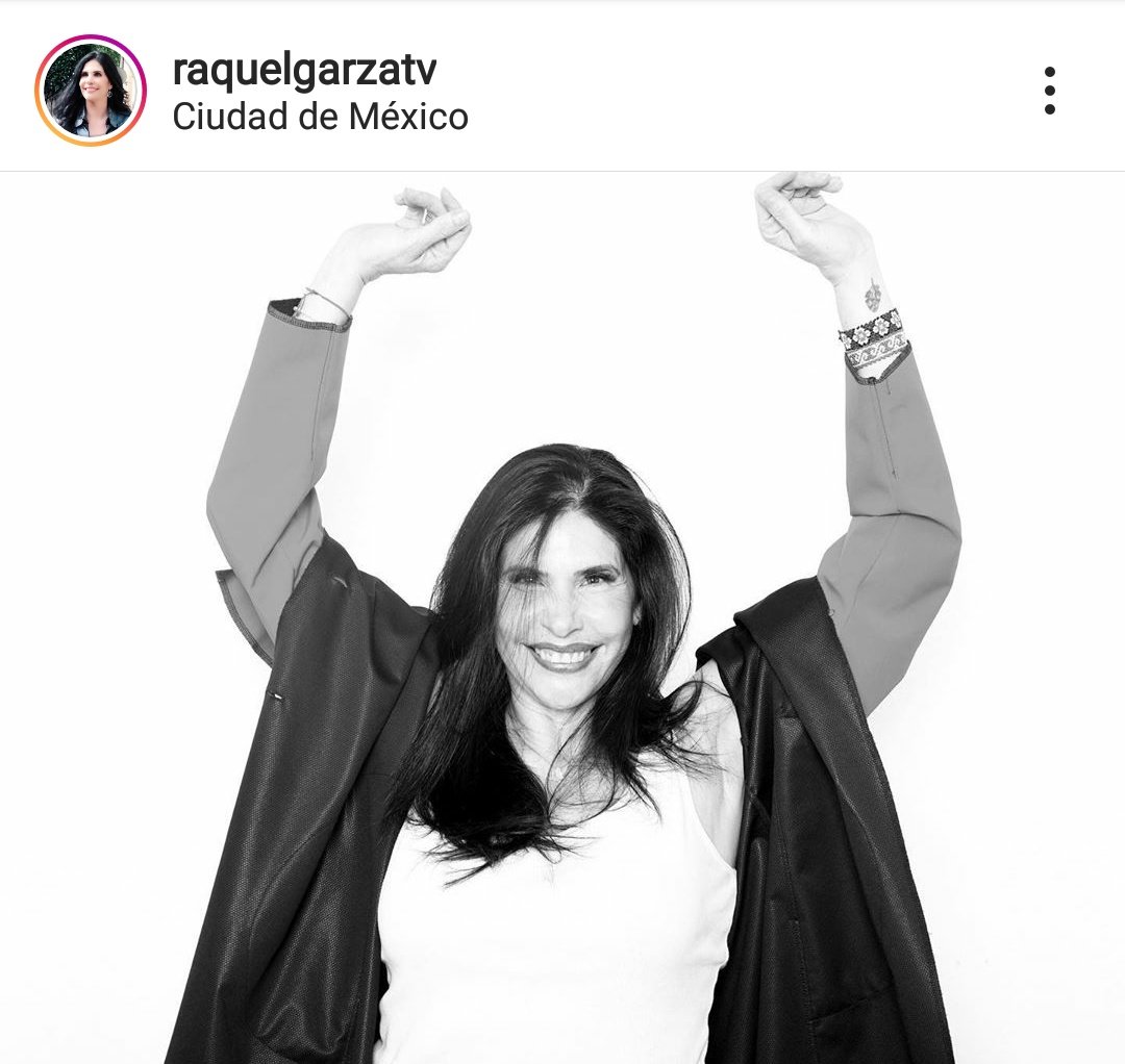 Team Raquel Garza tweet media