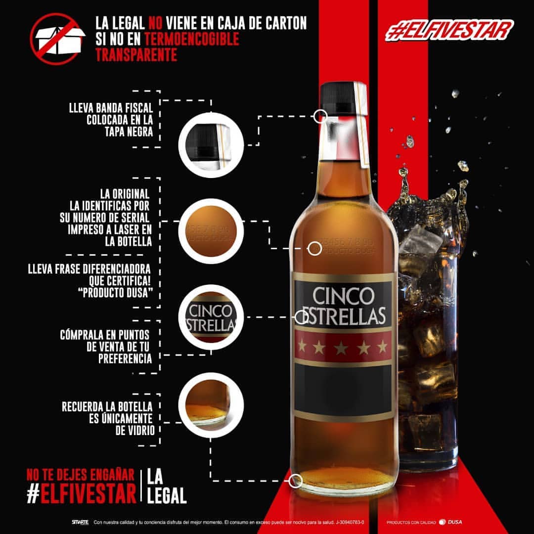 Las jerarquías se reconocen #cincoestrellologia