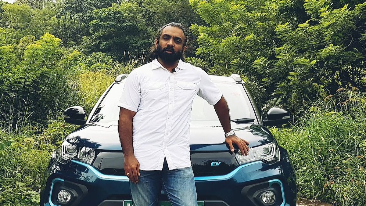 evshift's tweet photo. Electric TATA Nexon EV Malayalam Review - Short &amp; Concise
 
https://t.co/6Zhnvrlxye https://t.co/XX84bhbwyW