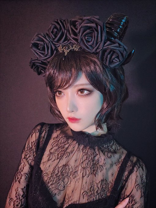 コスプレイヤーしろさきのTwitter画像8