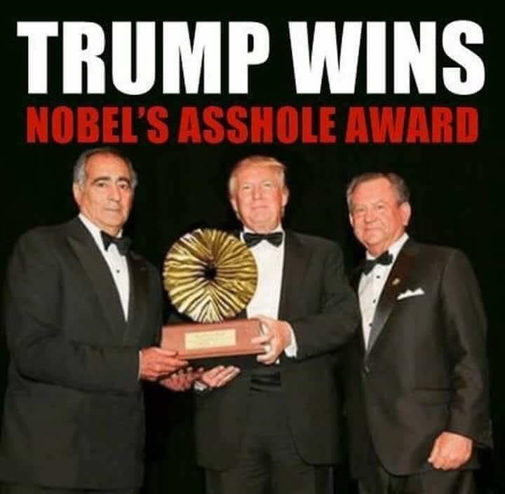 TeriMcGill's tweet photo. @Roshan_Rinaldi #Presidementia #DementiaDon #DumpTrump #TooStupidToBePresident #DonTheCon #AssholeInChief #MoronInChief #LiarInChief #RacistInChief #FailureInChief #LunaticInChief #StoogeInChief #GrifterInChief #SociopathInChief #LoserInChief #RapistInChief #HypocriteInChief #CrybabyInChief https://t.co/62HlGxSOwz