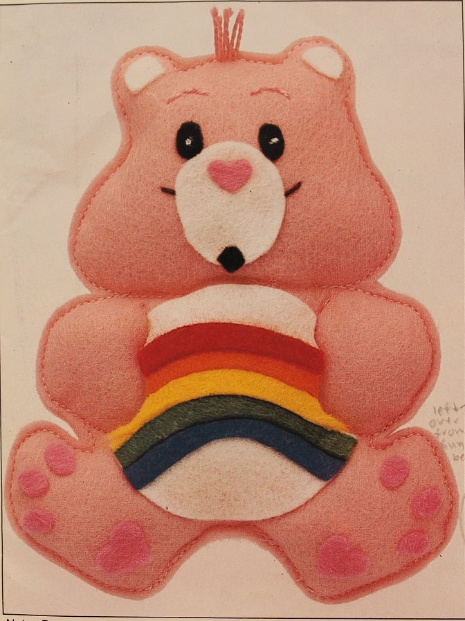 JustStitchery's tweet photo. VINTAGE: Care Bears Ornaments Pattern - Butterick 6725 - Sewing for Children and Baby - Baby Mobile, Christmas Ornaments, Cute Gift Tag https://t.co/vIp1wLAcrd #christmas #sewing #carebearsornaments #babydecor #babyroomdecor #babycribmobile #childrensdecor #toddlerdeco https://t.co/0VbSrmbML1