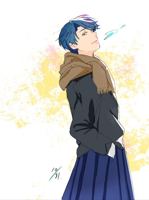 鹿島遊生誕祭のtwitterイラスト検索結果 鹿島遊生誕祭のtwitterイラスト検索結果