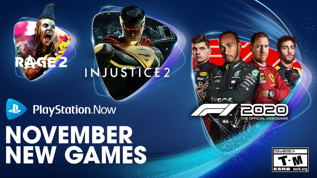 List of ps now games 2020 sale
