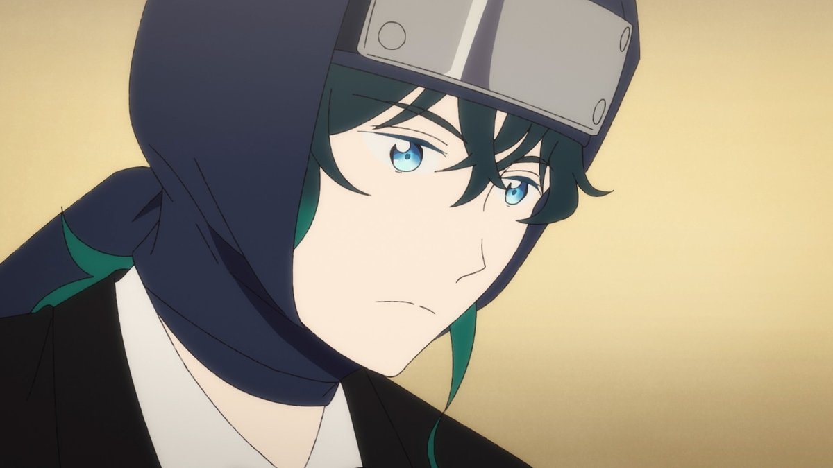 Tvアニメ 体操ザムライ 公式 בטוויטר このあと深夜1時30より放送開始 体操ザムライ 第4話放送まであと10分 普段とは少し違う表情のレオナルド 彼に一体何が 今夜もまだまだ寝れま せぬ 体操 Numanimation テレビ朝日 Mappa 秋アニメ T