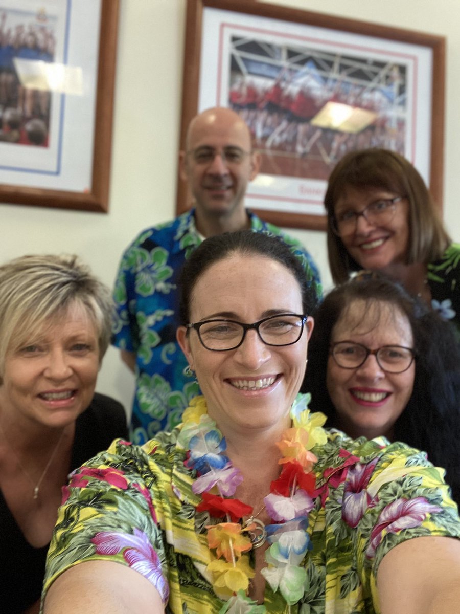 #LoudAndProud #teachersday2020 <a href="/TerryJacka/">Terry Jacka</a> <a href="/JanelleMMaurer/">Janelle Maurer</a> <a href="/StHildasQld/">St Hilda's School</a>