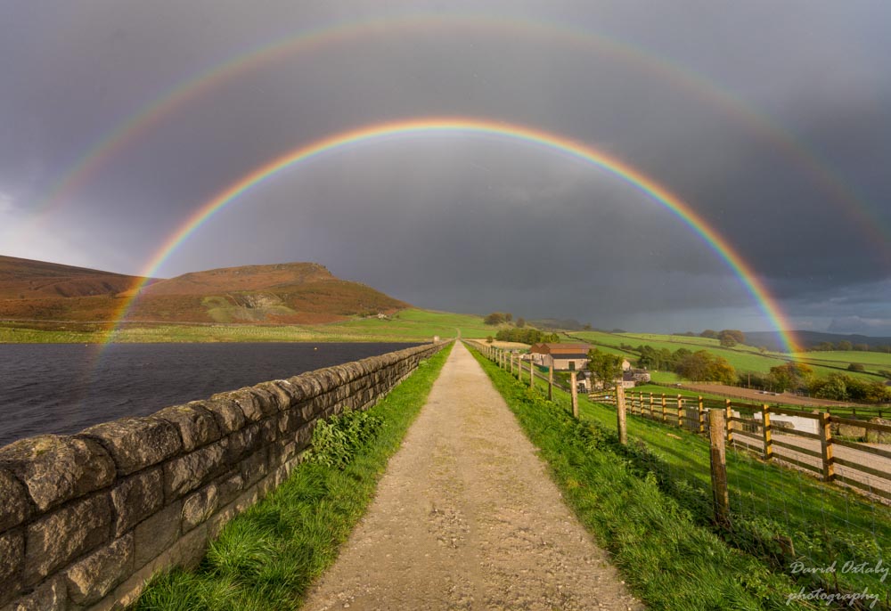 Disc_light's tweet image. And i will leave you with these rainbows i've taken recently. i find there's something about rainbows which put a smile on peoples face or see how lucky we really are to have such beauty. never give up and keep going all. stay safe my friends