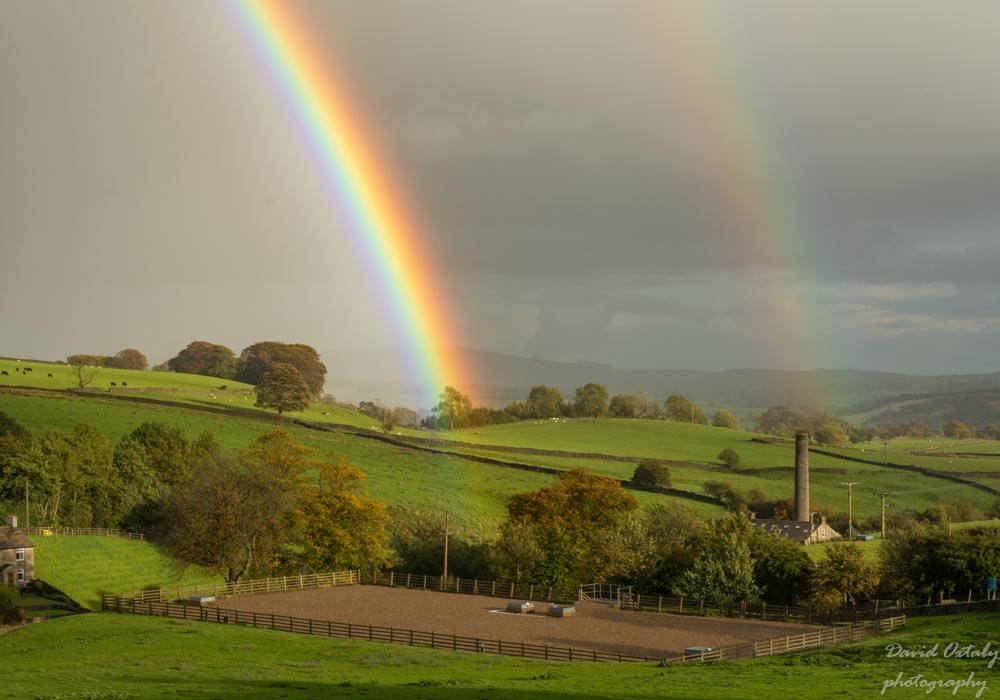 Disc_light's tweet image. And i will leave you with these rainbows i've taken recently. i find there's something about rainbows which put a smile on peoples face or see how lucky we really are to have such beauty. never give up and keep going all. stay safe my friends