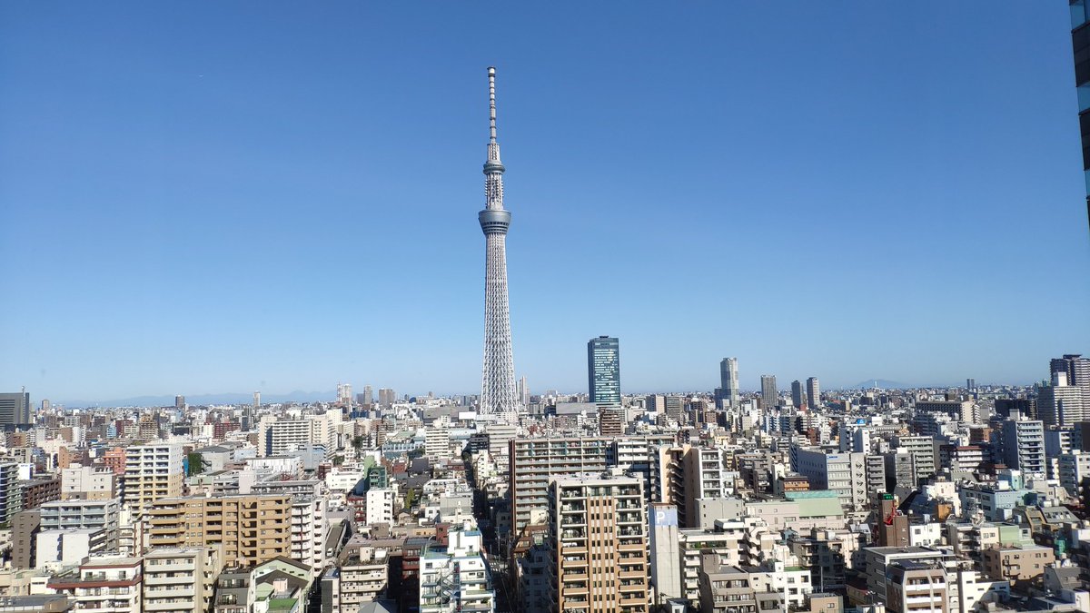 東武ホテルレバント東京