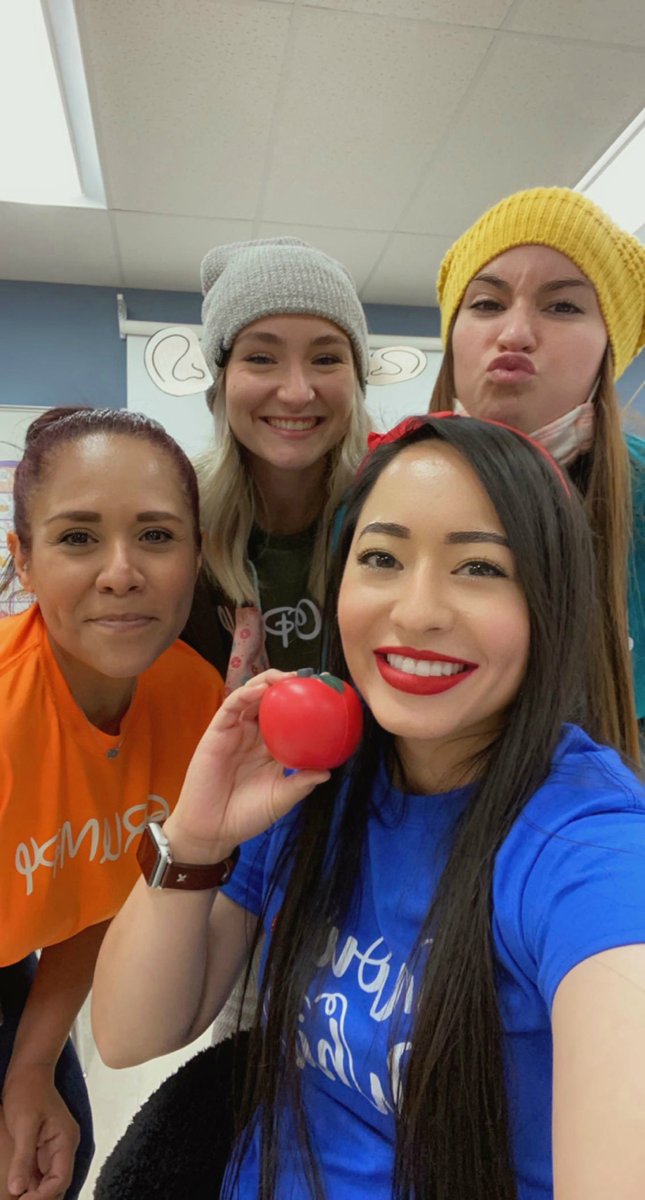 Mirror, Mirror, on the wall, who's the best Kinder team of all...
<a href="/NISDKallison/">Kallison Elementary</a> #leadthecharge