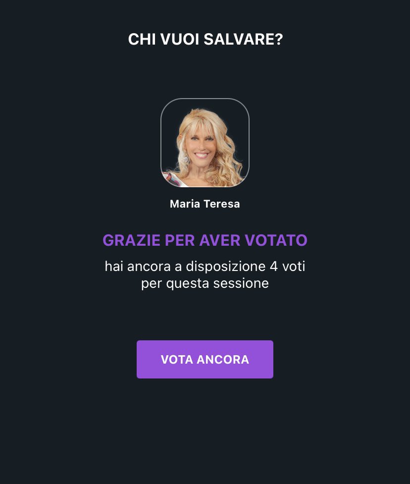 Paoyetta's tweet photo. TUTTI SCHIERATI PER SALVARE MRT #GFVIP https://t.co/KLRj4BkEQ6