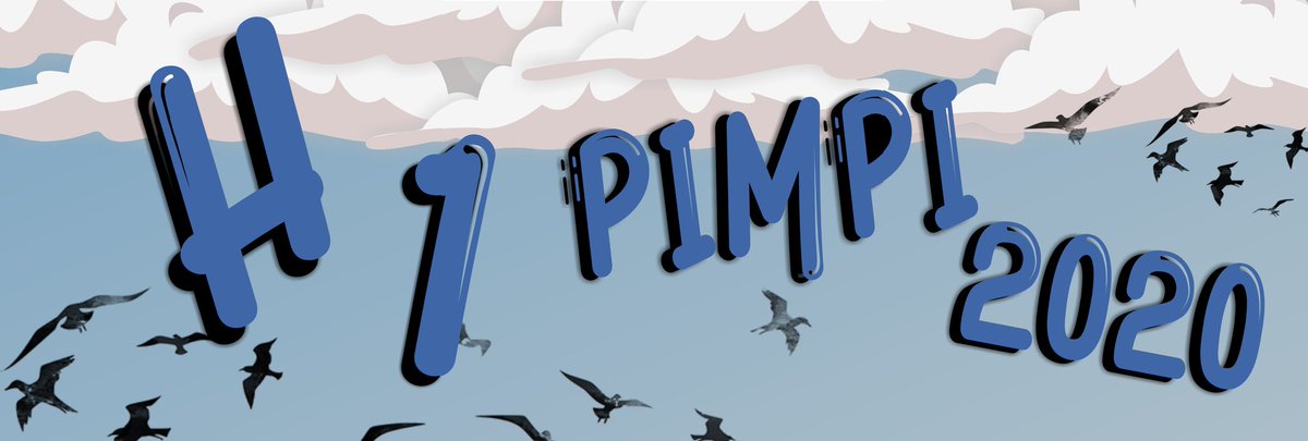 [DAY 1 PIMPI 2020] 
Selamat pagi Sobat PIMPI!

Rangkaian acara hari pertama, yaitu Final PIMPI 2020. Pada tahap ini, masing-masing tim akan mempresentasi karya mereka. Sebuah karya yang akan memajukan pertanian Indonesia. Siapakah mereka?? Stay tuned 🤗