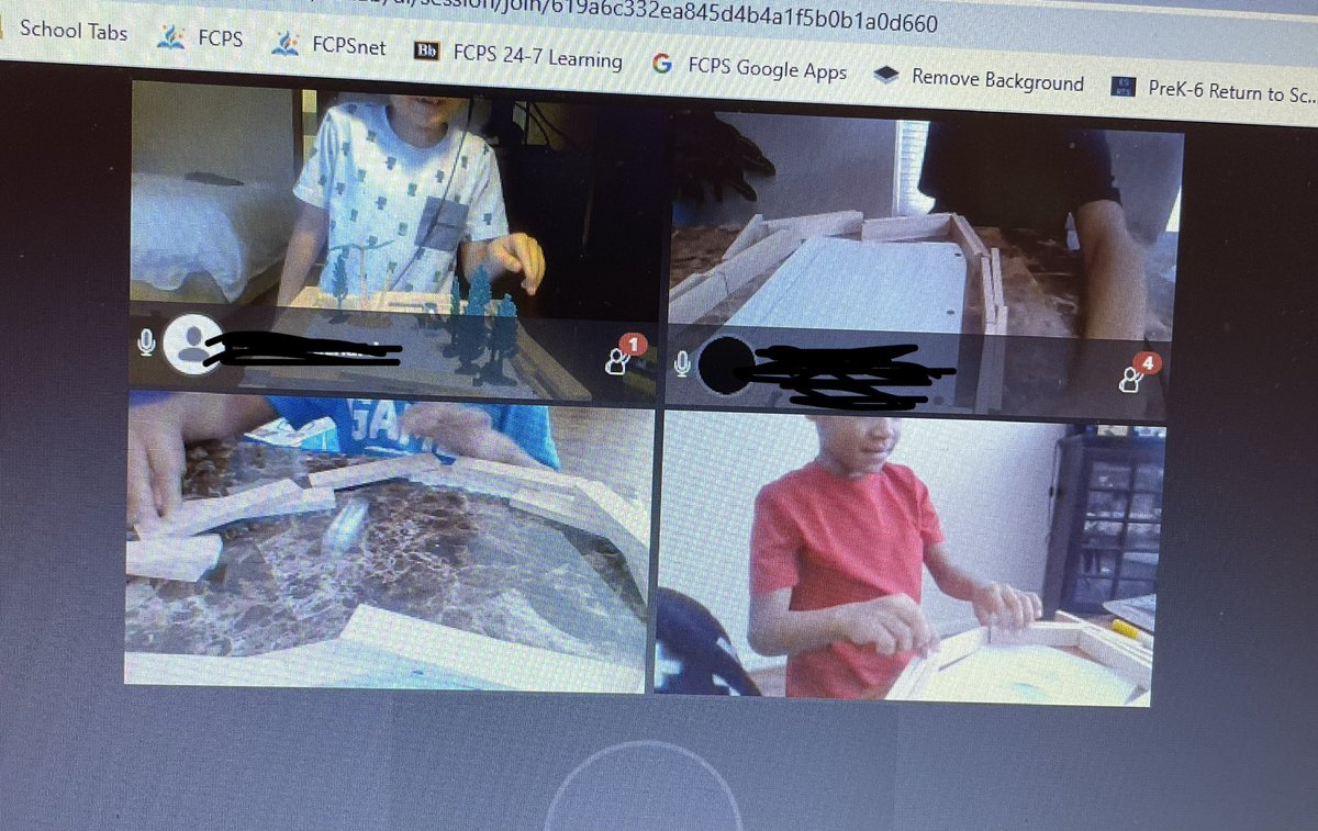 MsBlair6th's tweet photo. My students loved designing their hexbug habitats this week! Thank you @fbessteam1! They talked about it the rest of the week ❤️ @FtBelvoirES @jechianetta @fcpsnews @drNEKing #ILoveSTEAM #3rdGradeEngineers https://t.co/MxYZ5Zhn7z