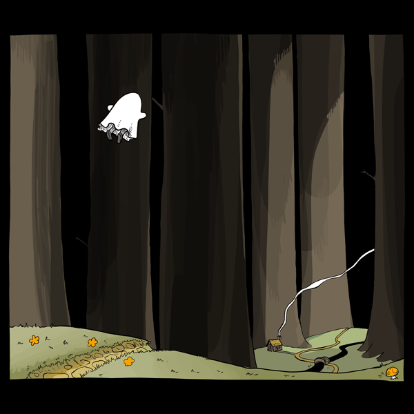 Twistwood Tales! Episode 57 - Ghost Story 