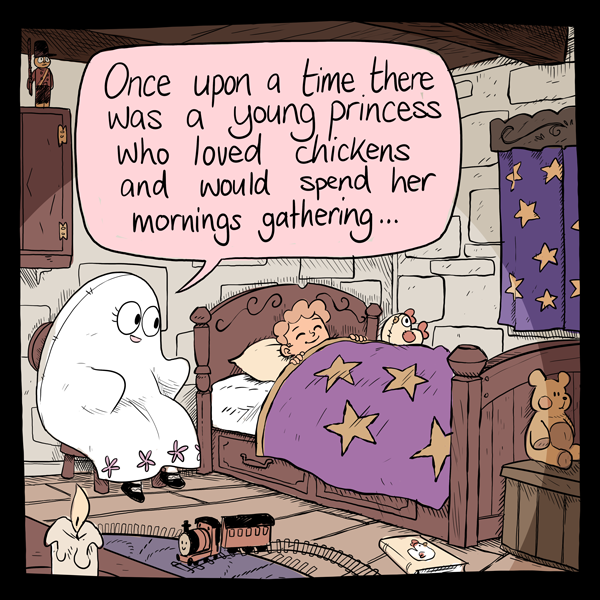 Twistwood Tales! Episode 57 - Ghost Story 