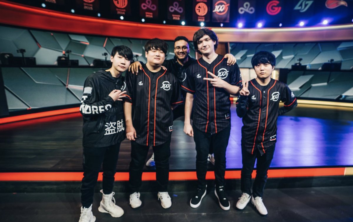 9) With Dan Gilbert providing the necessary capital to compete, 100 Thieves joined the League of Legends Championship Series.Since then, 100 Thieves has also launched teams competing in Fortnite, Valorant & more.The best part?Esports is just one part of their business.