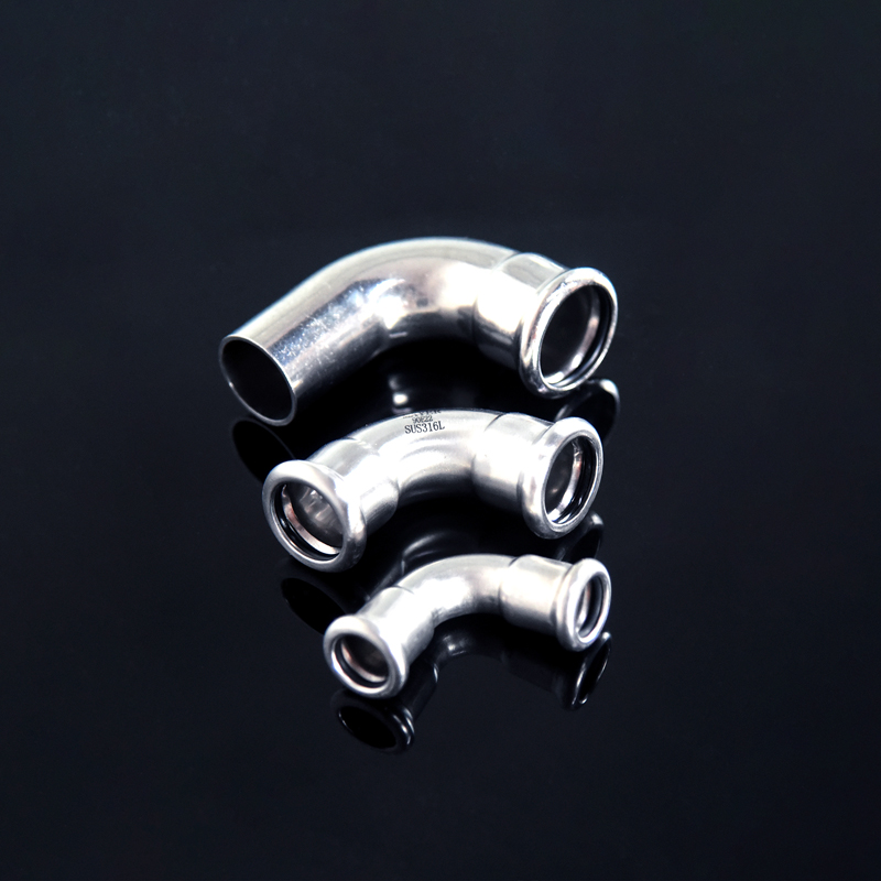 mayerstainless's tweet image. Fins core competitiveness of Plain end Elbow 90 degrees M profile at mayerstainless.com/plain-end-elbo… #maleelbow #elbowfitting #stainlesssteelpipeelbow