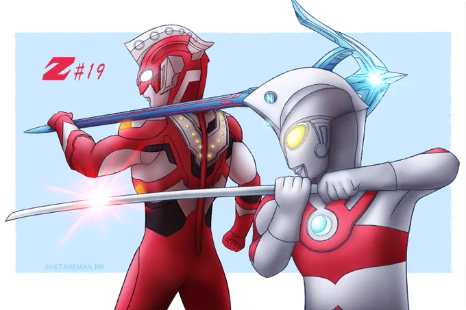 第19話"最後の勇者"超獣退治の専門家エース兄さんとベータスマッシュの共闘ウルトラ熱かったです!!ゼットさんとの関係が意外すぎて超感動致しました?!#ウルトラマンZ 