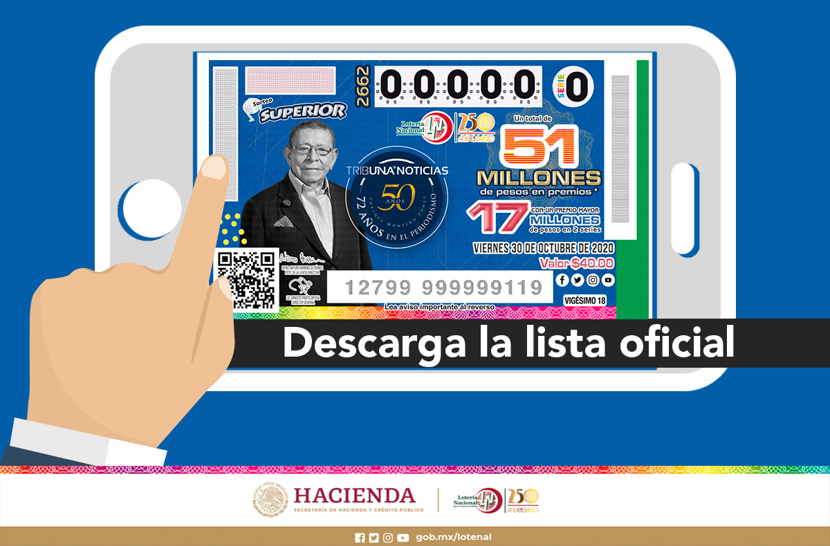 lotenal's tweet photo. #ListaDePremios ๐
Ya pueden comprobar sus cachitos del #SorteoSuperior No. 2662
๐๐ฝ https://t.co/15AB85bXeD https://t.co/VtIM6eT8fZ