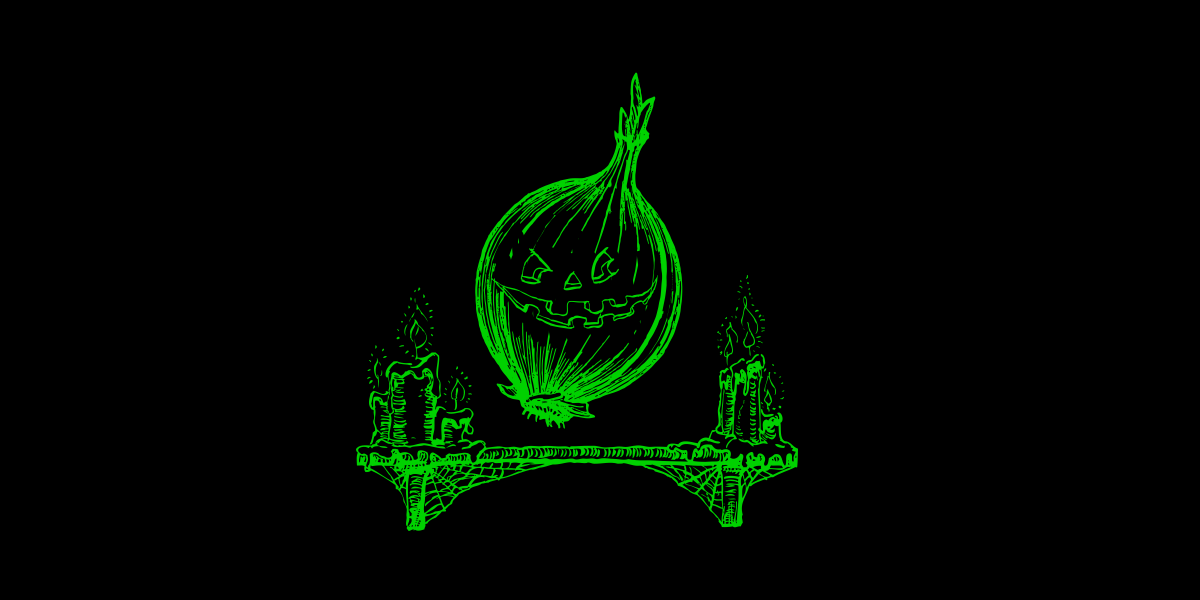 Don't let the NSA spook you. Use Tor. 🧅🎃