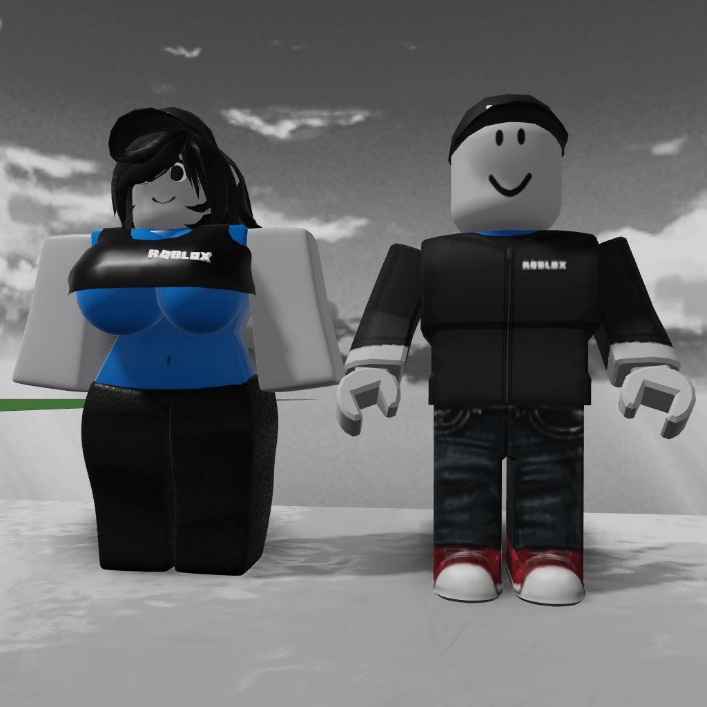 “Actual ROBLOX Rule 63 #rr34” .