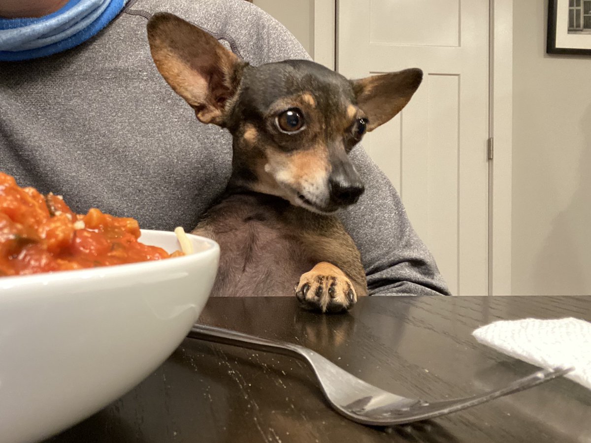 JimmyWayne's tweet image. #SpaghettiNight