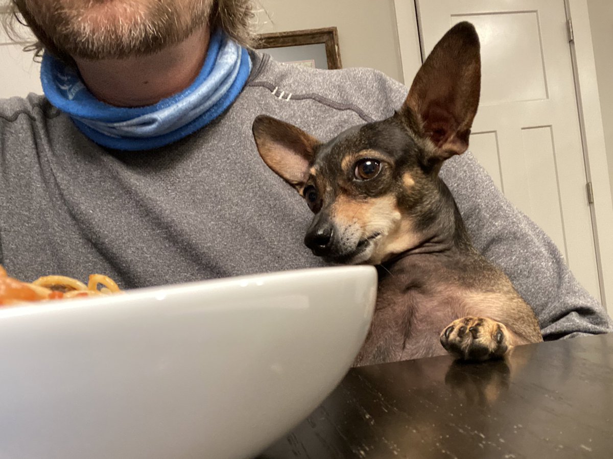 JimmyWayne's tweet image. #SpaghettiNight