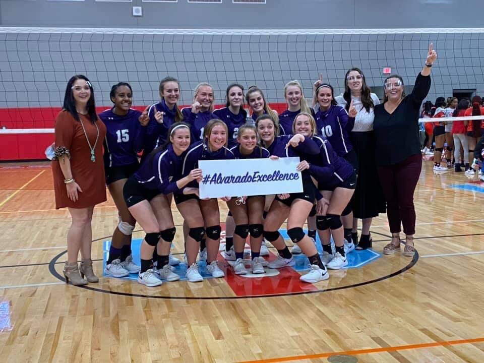 Alvarado Lady Indian Basketball tweet media