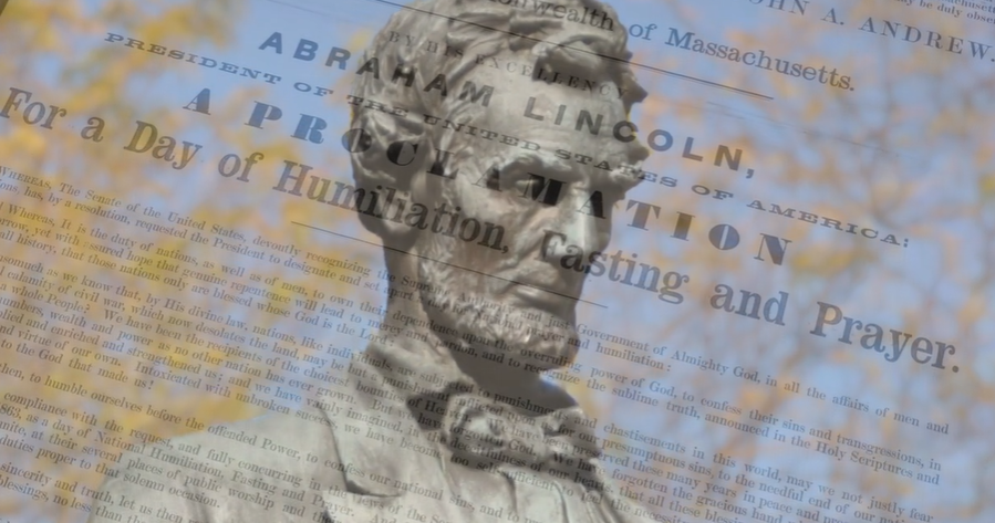 illustramedia's tweet photo. A timely reminder for our struggling nation: Lincoln's prayer. https://t.co/4fU6hHP6vQ https://t.co/9LNEfoozMM