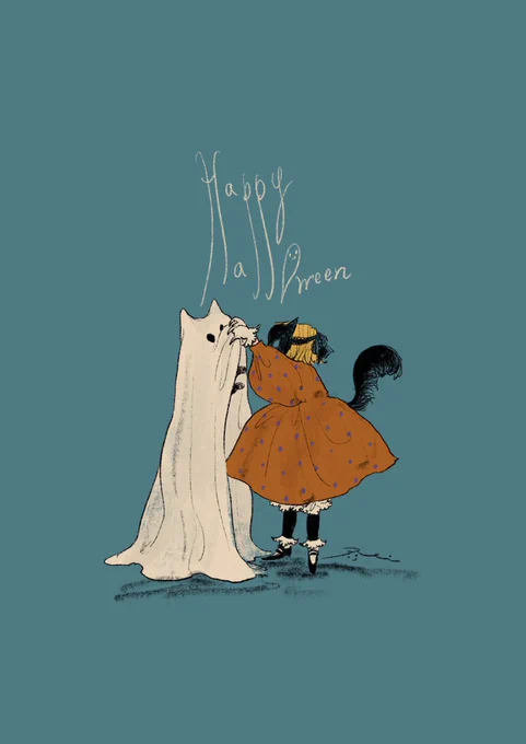 HappyHalloween?
 #ハロウィン  #Halloween 
#HappyHalloween 