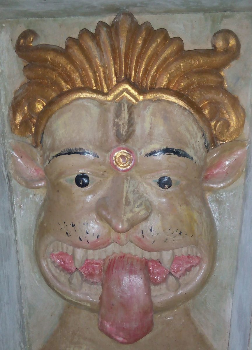 9. BrahmrakshasA brahmrakshas is a revenant Brahmin who died while abusing his power and knowledge. He is cursed to roam the planet and they only food he can consume is human flesh. Proper funerary rites are needed to liberate a brahmrakshas.
