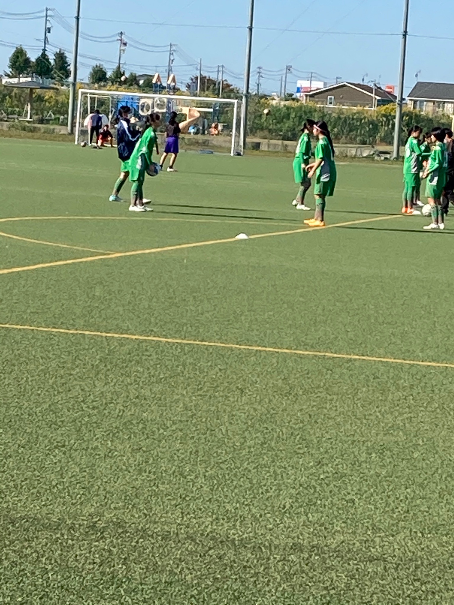 Fc南星公式アカウント Fc南星obレディースたちも頑張ってます 一足先に北信越大会です Jfa第25回全日本u 15 女子サッカー選手権大会北信越大会 1回戦 F C Luna Diosa Vs 福井工業大学附属福井中学校女子サッカー部 10 00 Kickoff 日医工スポーツ