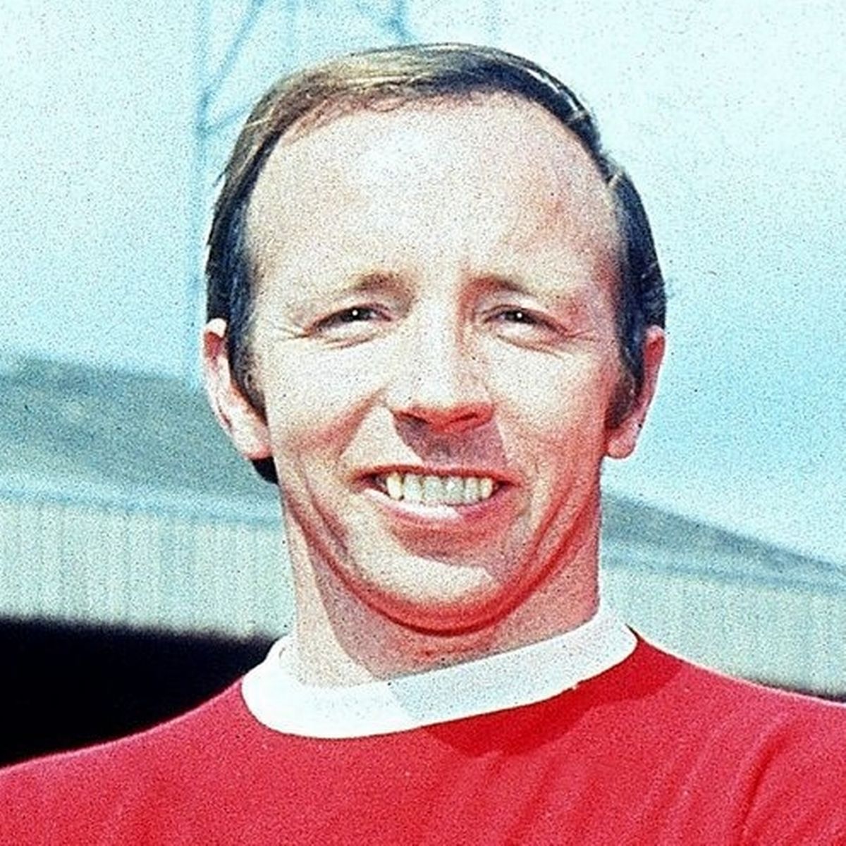 Adaban30's tweet photo. RIP Nobby Stiles 😢 #UnitedLegend https://t.co/2EK1op9q53