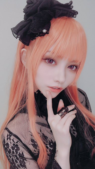 コスプレイヤーえい梨のTwitter画像3