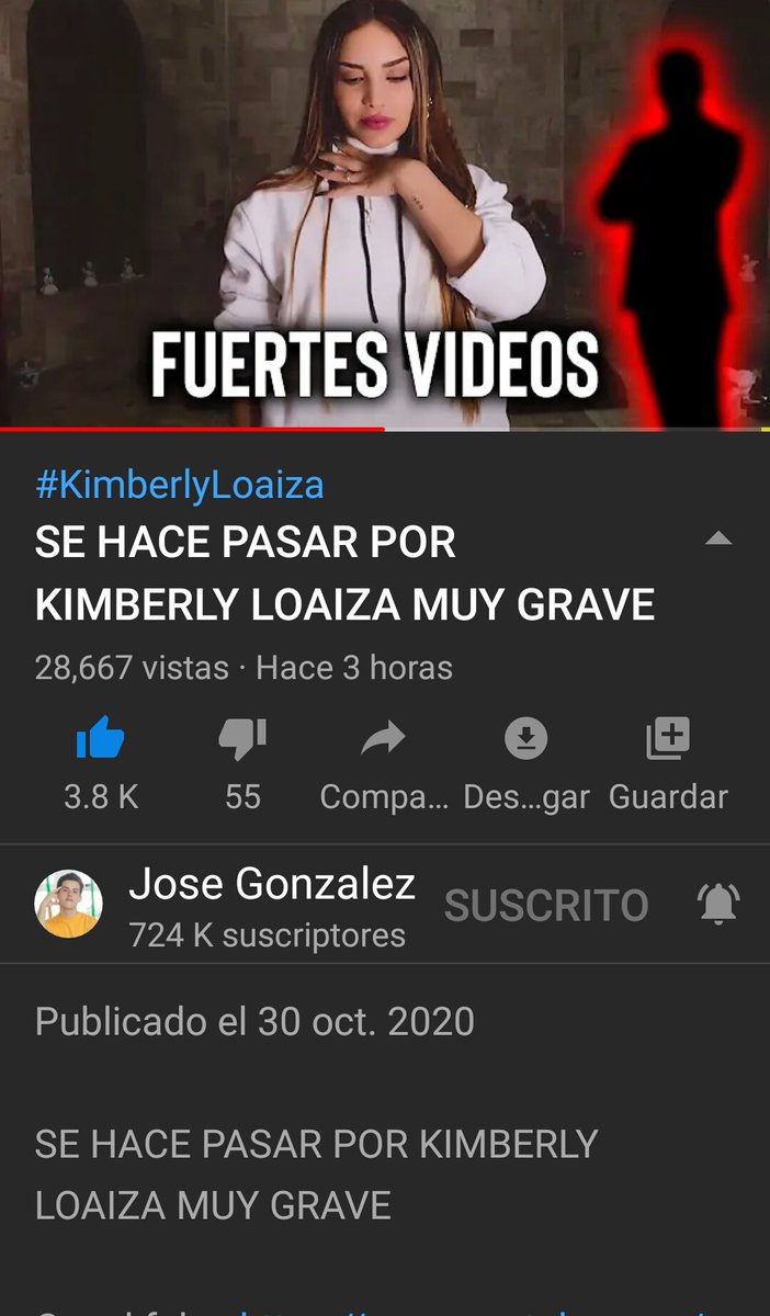 JDKLKS1's tweet photo. *Urgencia"🙅 necesito de la ayuda del FANDOM vayan a ver el vídeo en el canal de José para que entiendan, hay un canal que se hace pasar por Kim y sube video super malo, y dice que está embarazada y que va a abortar, vamos a reportar.🙏🙏🙏 https://t.co/bVoaelkZsh