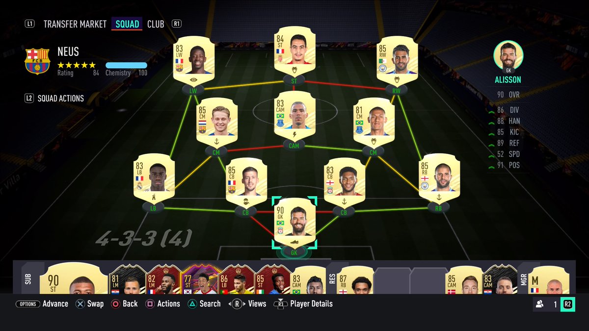 SoPointlessEU's tweet image. Wat zou ik upgraden? Heb 290k