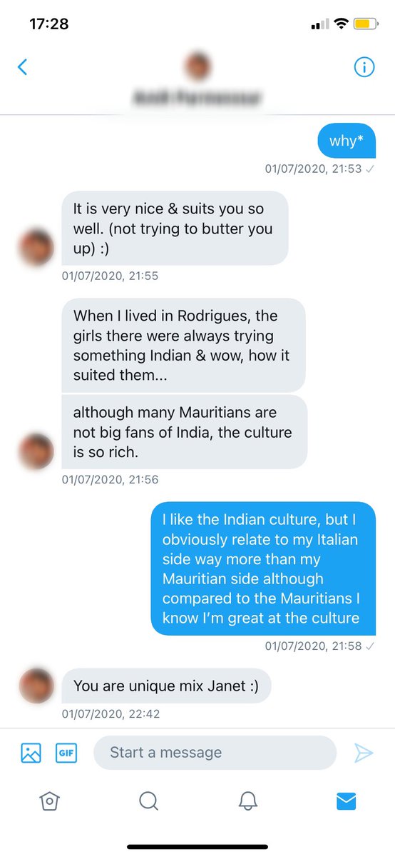 bolrenverse's tweet photo. Pervert Exposed.
Here are the screenshots
This was in July 2020.
Girls beware of this pervert!

P.S. I lied about my location as I always do 

Stay strong ladies. 

#metoomru #Mauritius #metoo  @metoomru https://t.co/bw27zkFiCG