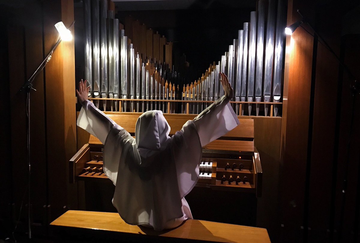 BELLCAT___'s tweet photo. 🐾撮影日記①✨

⛪️パイプオルガン-導きのオルガン-

“とある方”が生前に所有されていたもので、解体直前特別に撮影させて頂いた今は無き貴重な映像

ご厚情に深く感謝するとともに、ご逝去を悼み心からご冥福をお祈りいたします。ありがとうございました。

📷＝撮影終わりホット手をあげるvivi💁‍♀️ https://t.co/Xjfz8ZP3KQ