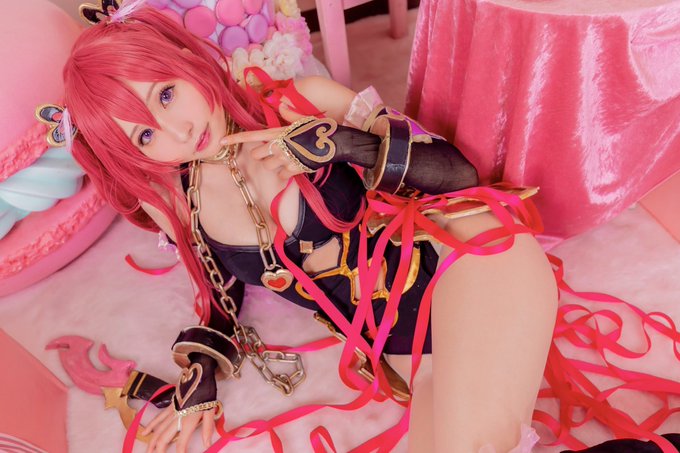 Twitterのコスプレ画像9