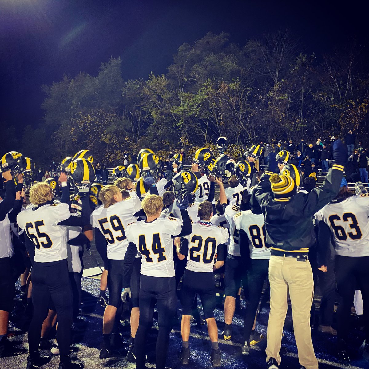 Hamilton Football tweet media