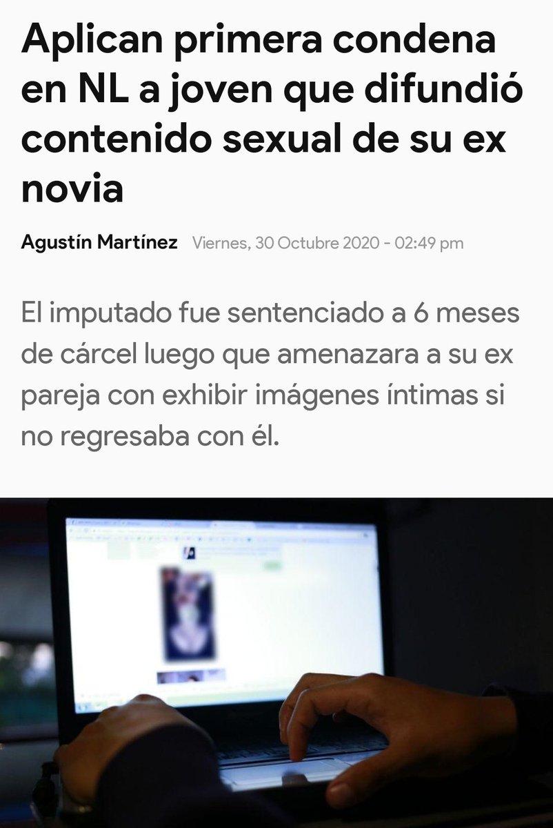 OlimpiaCMujer's tweet image. Chun ta Chun ta Chun......
😎 Si la amenazas con difundir los contenidos íntimos sexuales que ella te confío #Cuellos #Bote #Cárcel 
"Ya eras una basura, pero ahora  eres delincuente"
#LeyOlimpia