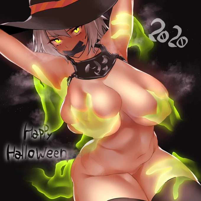 Trick or Treat‼ 