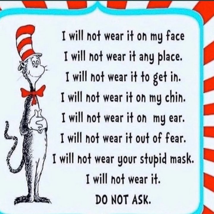 TopMouseComics's tweet photo. Whoever created this, is a genius! 
#NoMasks #freedom #liberty #Slavemuzzle #covid19 #scamdemic https://t.co/ol0lqtRcSl