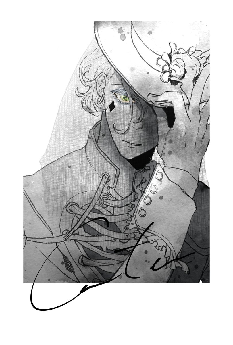 #今月描いた絵を晒そう

厳選

HAPPY HALLOWEEN! 