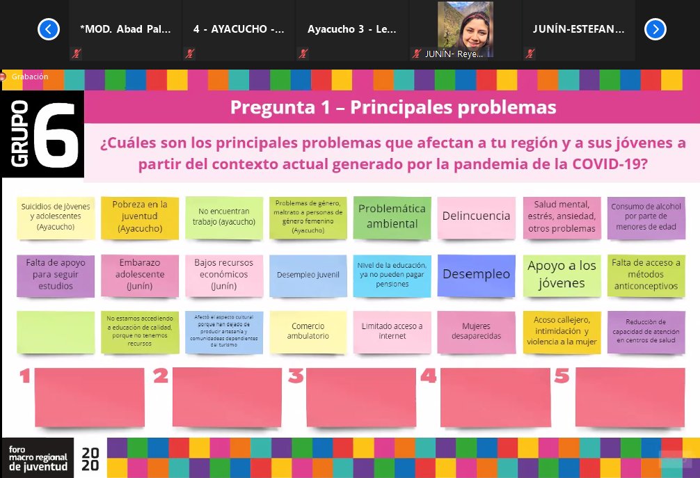 Senaju Perú tweet media