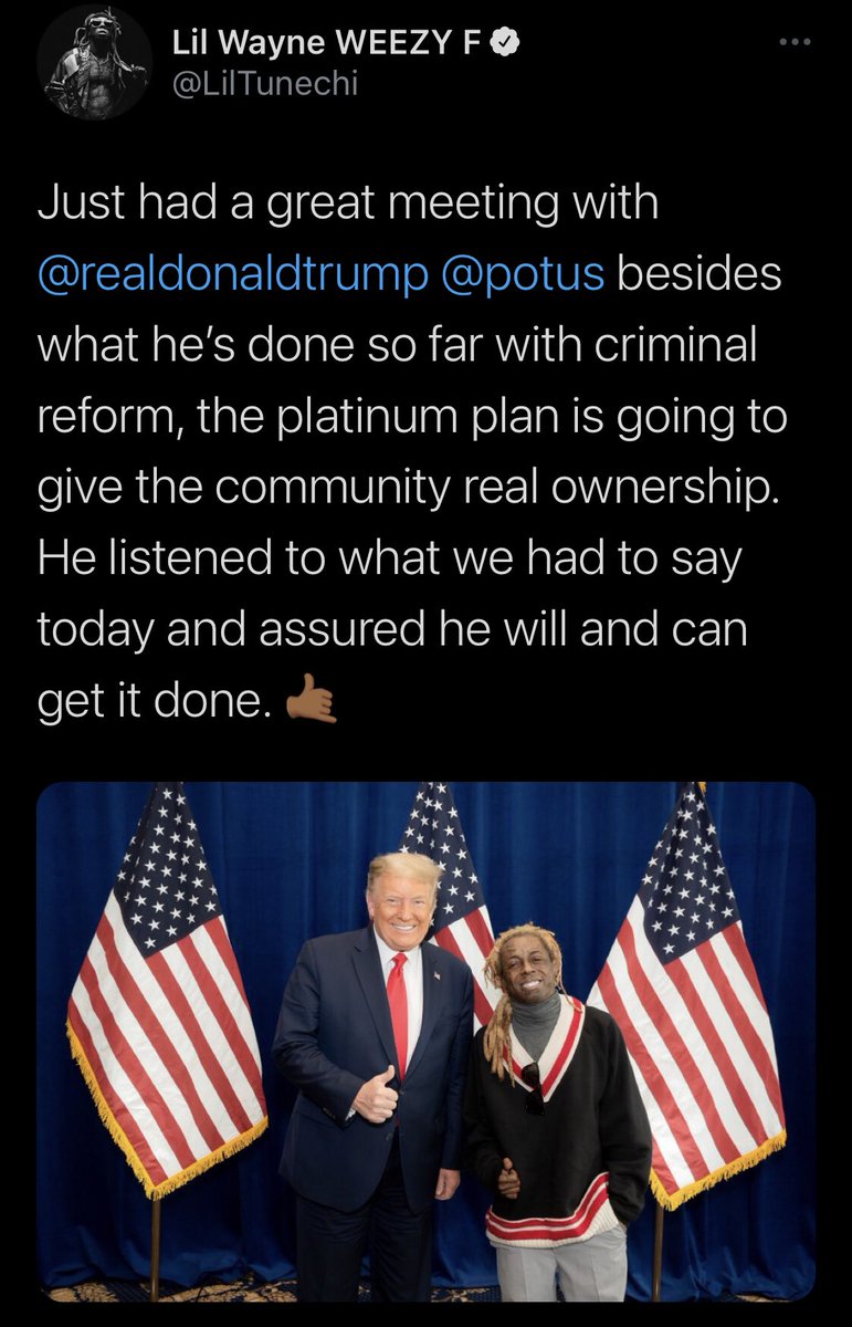 ElectAdler's tweet photo. Things are changing. The Democrats can no longer control the votes of black Americans. Low Taxes, Freedom, and Capitalism benefits all people, regardless of race.  There is only one political party on the right side of those issues, and that would be the Republicans. #Blexit https://t.co/aRiuGTl3fP